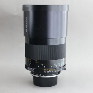 騰龍 350mm f5.6 反射鏡 #xx952 Nikon AI 接環