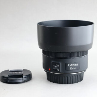 Canon EF 50mm f1.8 STM #xx137