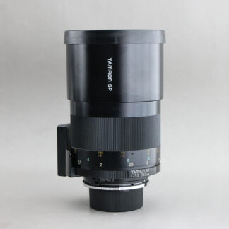 騰龍 350mm f5.6 反射鏡 #xx223 Nikon AI 接環