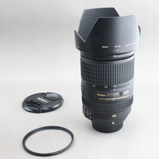 Nikon AF-s 18-300mm f3.5-5.6 G #xx932 有傷