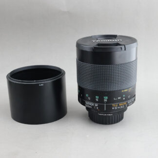 Tamron 騰龍 SP 500mm f8 反射鏡 #xx221
