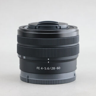 SONY FE 28-60mm f4-5.6 #xx138