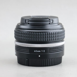 Nikon Z 40mm f2 SE #xx448