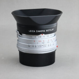 Leica M 35mm f1.4 #492xx 鋼嘴復刻版 11301