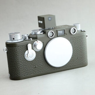 Leica IIIf #721xx 日本關東SAFARI