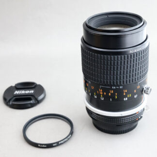 Nikon AIS 105mm f2.8 micro 微距鏡 #303646
