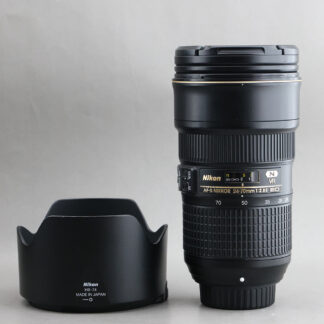 Nikon AF-S 24-70mm F2.8 E VR #xx275