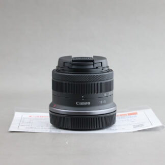 Canon RF-S 18-45mm IS STM #xx774