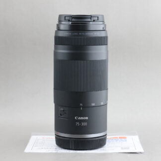 Canon RF 75-300mm f4-5.6 #xx013