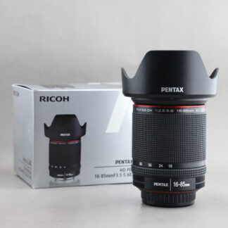 Pentax HD 16-85mm f3.5-5.6 #xx128