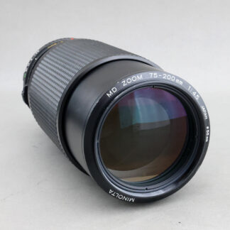 Minolta MD 75-200mm f4.5 #xx649