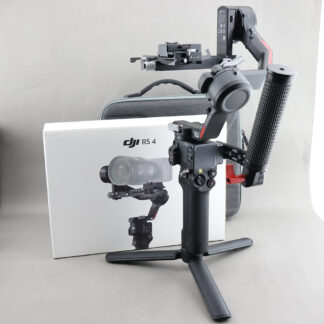 DJI RS4 穩定器
