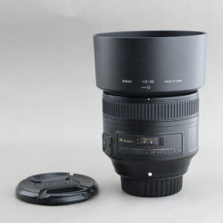 Nikon AF-S 85mm f1.8 G #xx732 全幅 超音波
