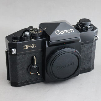 Canon F-1 #xx915 機械相機