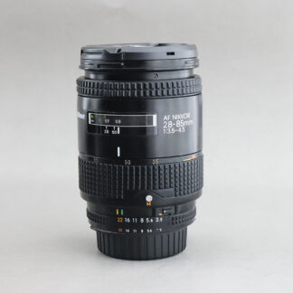 Nikon AF 28-85mm f3.5-4.5 #xx101