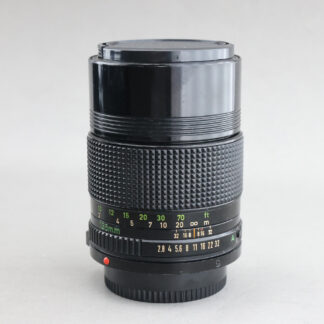 Canon FD 135mm f2.8 #xx160