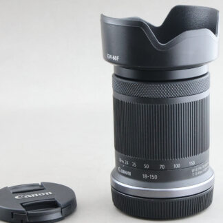 Canon RF-S 18-150mm f3.5-6.3 IS STM #xx336