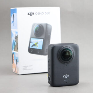 DJI OSMO 360 全景運動相機