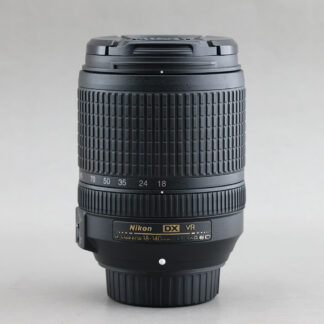 Nikon AF-S 18-140mm f3.5-5.6 G VR #xx966