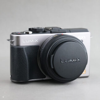 Lumix GX1 #xx240 + 20mm f1.7
