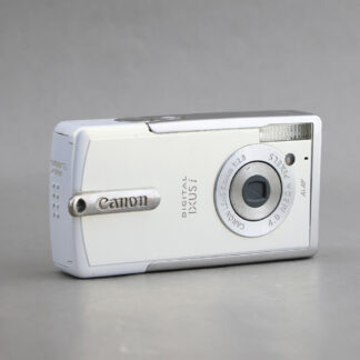 Canon IXUS i CCD相機