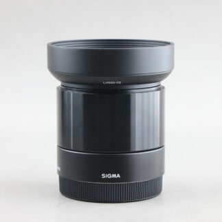 SIGMA 60mm f2.8 DN #xx455 SONY用
