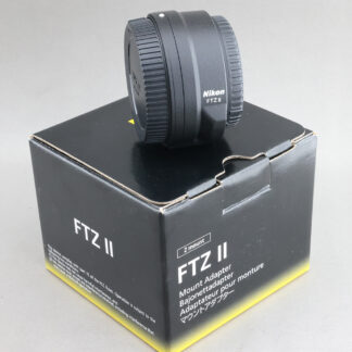 Nikon FTZ II #xx780 二代轉接環