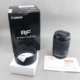 Canon RF 28-70mm f2.8 IS STM #xx730 公司貨 保內