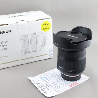 騰龍 Nikon AF 17-35mm f2.8-4 #xx424  A037