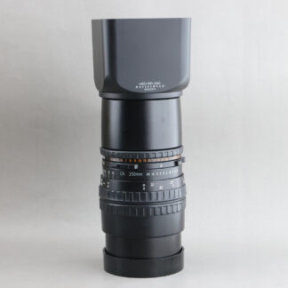 Hasselblad CFi 250mm f5.6 #xx077 +原廠遮光罩