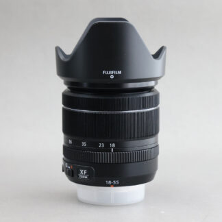FUJIFILM XF 18-55mm f2.8-4 #xx839