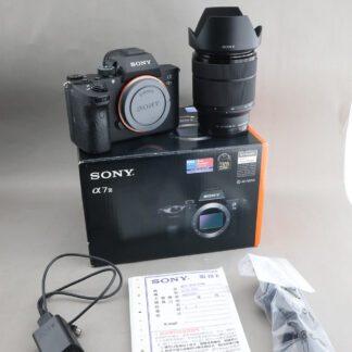 SONY a7III a7m3 #xx097 + 28-70mm OSS