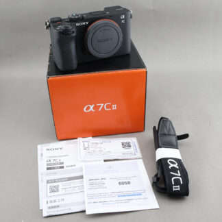 SONY a7C II #xx739 全幅