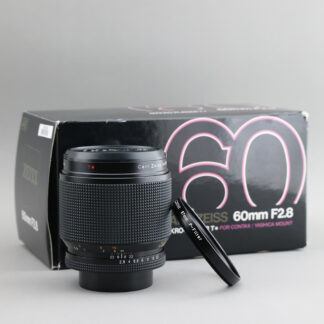Contax 60mm f2.8 Makro AEJ #xx208