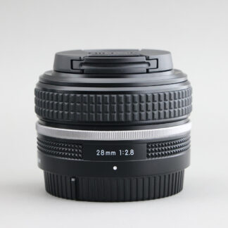 Nikon Z 28mm f2.8 SE #xx002