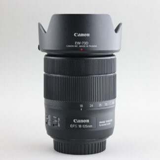 Canon EF-S 18-135mm f3.5-5.6 IS USM #xx450