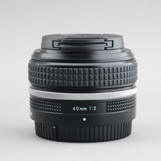 Nikon Z 40mm f2 SE #xx583