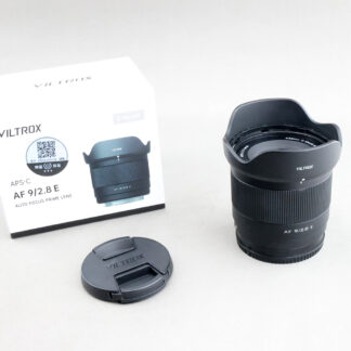 Viltrox 唯卓仕 AF 9mm f2.8 #xxGGG SONY用