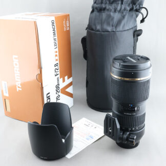 Tamron Nikon AF 70-200mm f2.8 #xx394  A001