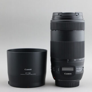 Canon EF 70-300mm f4-5.6 IS II USM #xx809