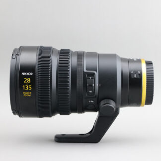 Nikon Z 28-135mm f4 PZ #xx249