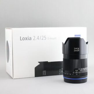 ZEISS Loxia 25mm f2.4 #xx375 SONY E用