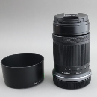 Canon RF-S 55-210mm f5-7.1 IS STM #xx255