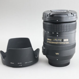 Nikon AF-S 18-200mm VR 防手震 旅遊鏡 #xx747