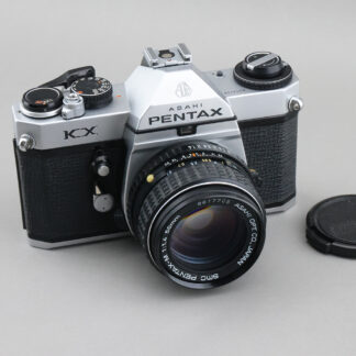 Pentax KX #xx244 + 50mm f1.4 機械相機
