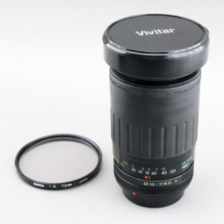 日本 VIVITAR Canon FD 用 28-210mm