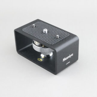 MAMIYA 原廠 機身增高座