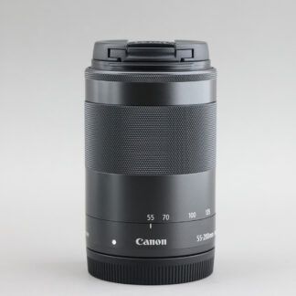 Canon EF-M 55-200mm f4.5-6.3 IS STM #xx427