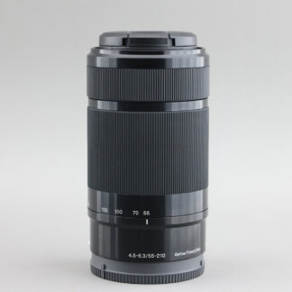 SONY E 55-210mm f4.5-6.3 OSS #xx895