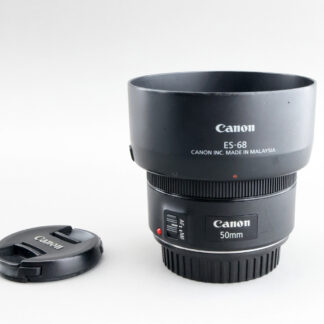 Canon EF 50mm f1.8 STM #xx936